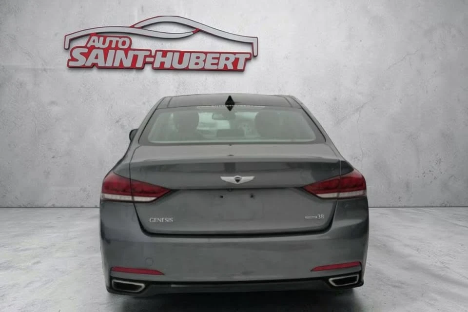 2016 Hyundai Genesis - Image 7 of 16