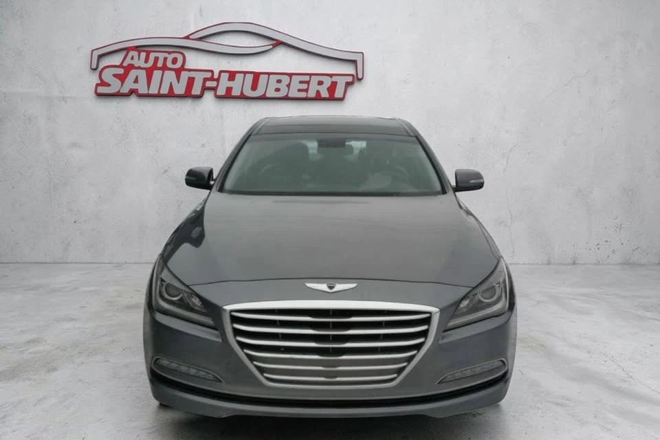 2016 Hyundai Genesis - Image 3 of 16