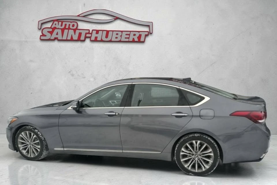 2016 Hyundai Genesis - Image 9 of 16