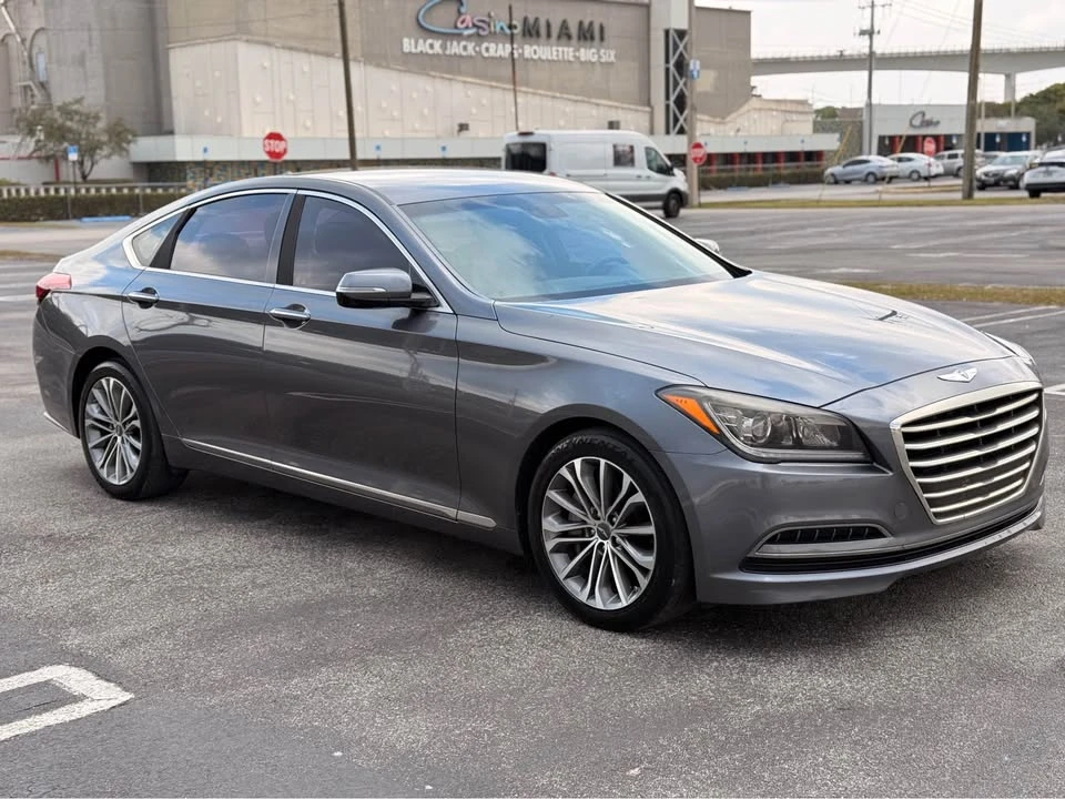 2016 Hyundai Genesis - Image 3 of 16