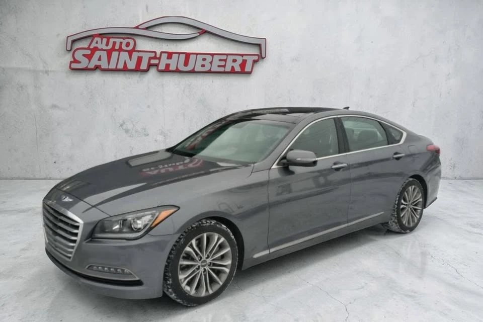 2016 Hyundai Genesis - Image 2 of 16