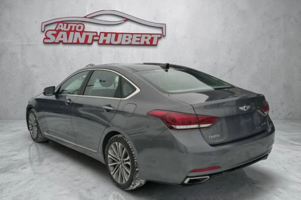 2016 Hyundai Genesis - Image 8 of 16