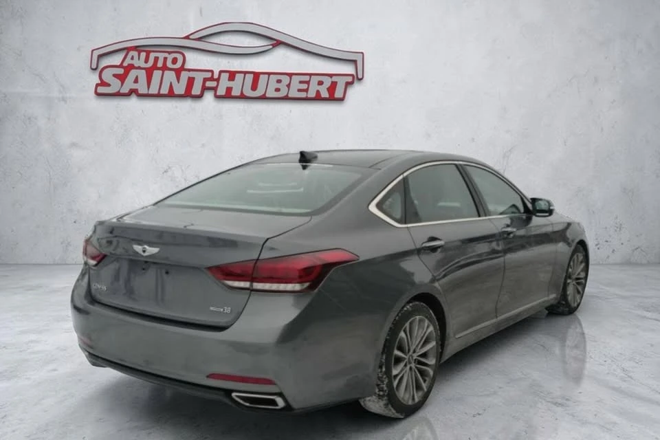 2016 Hyundai Genesis - Image 6 of 16