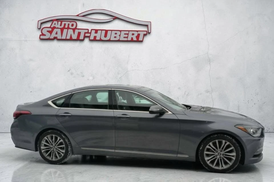 2016 Hyundai Genesis - Image 5 of 16