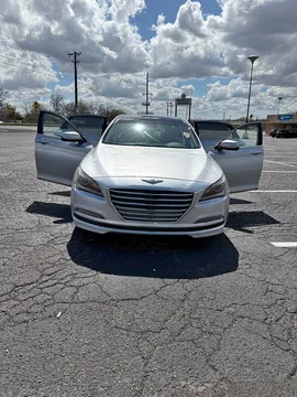 2016 Hyundai Genesis