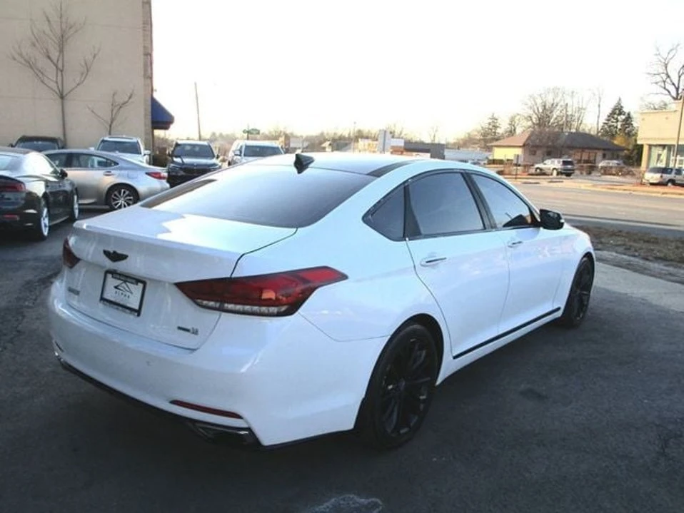 2016 Hyundai Genesis - Image 4 of 21