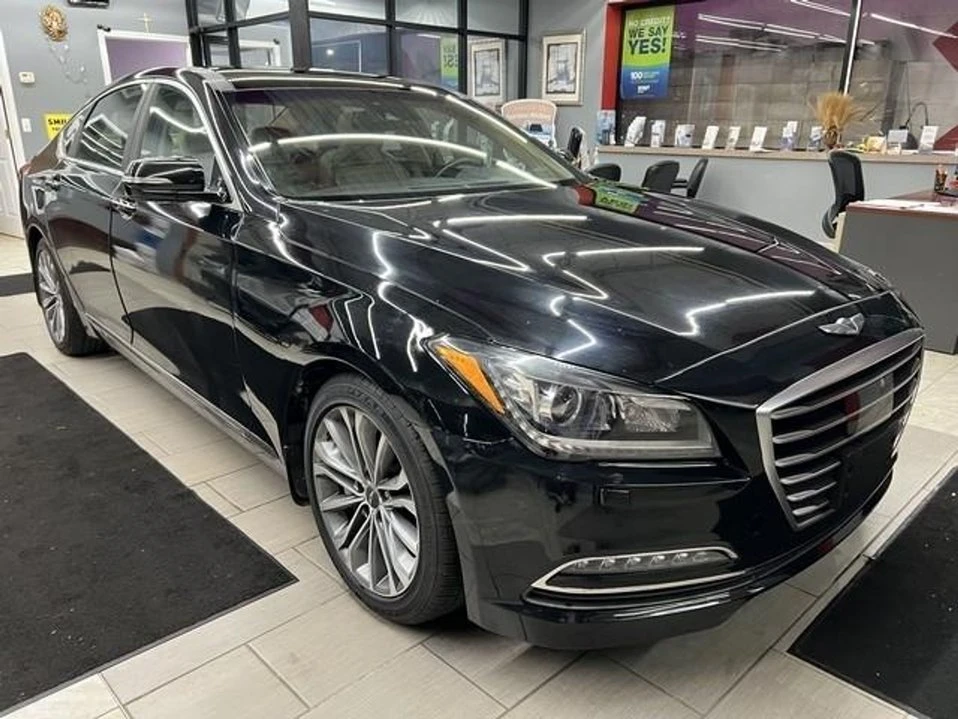 2016 Hyundai Genesis - Image 3 of 20