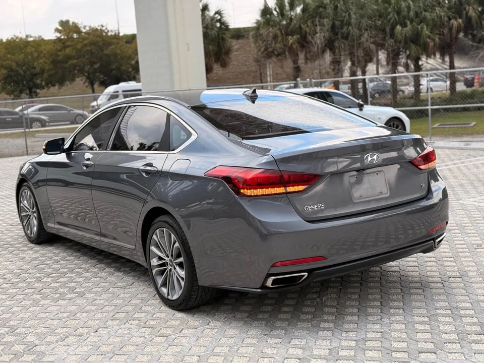 2016 Hyundai Genesis - Image 3 of 19