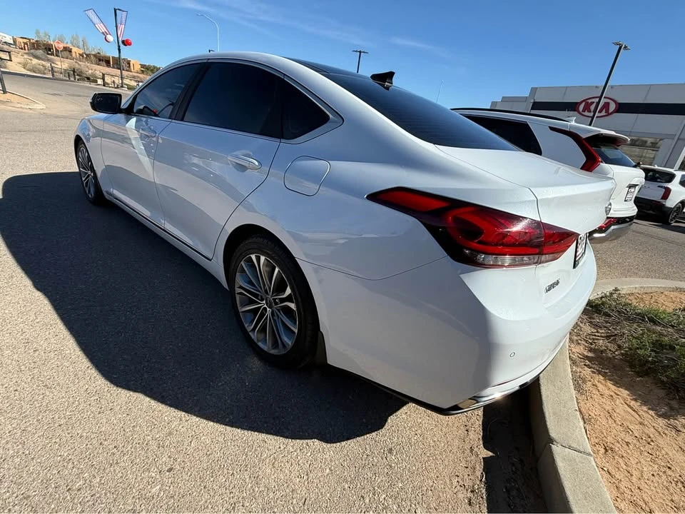 2016 Hyundai Genesis - Image 3 of 3