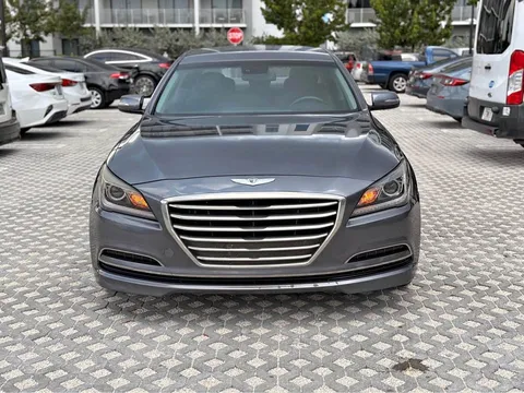 2016 Hyundai Genesis
