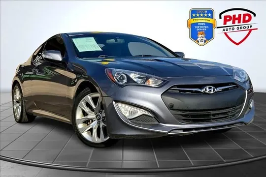 2016 Hyundai Genesis