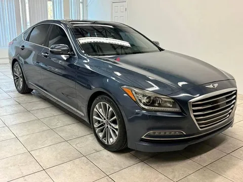 2016 Hyundai Genesis