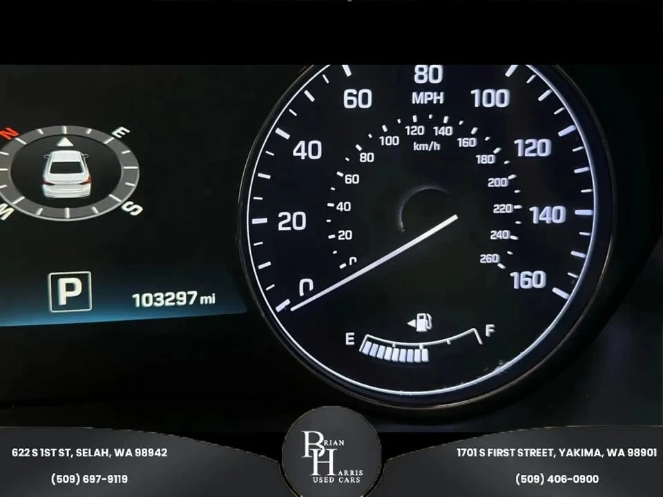 2016 Hyundai Genesis - Image 16 of 18