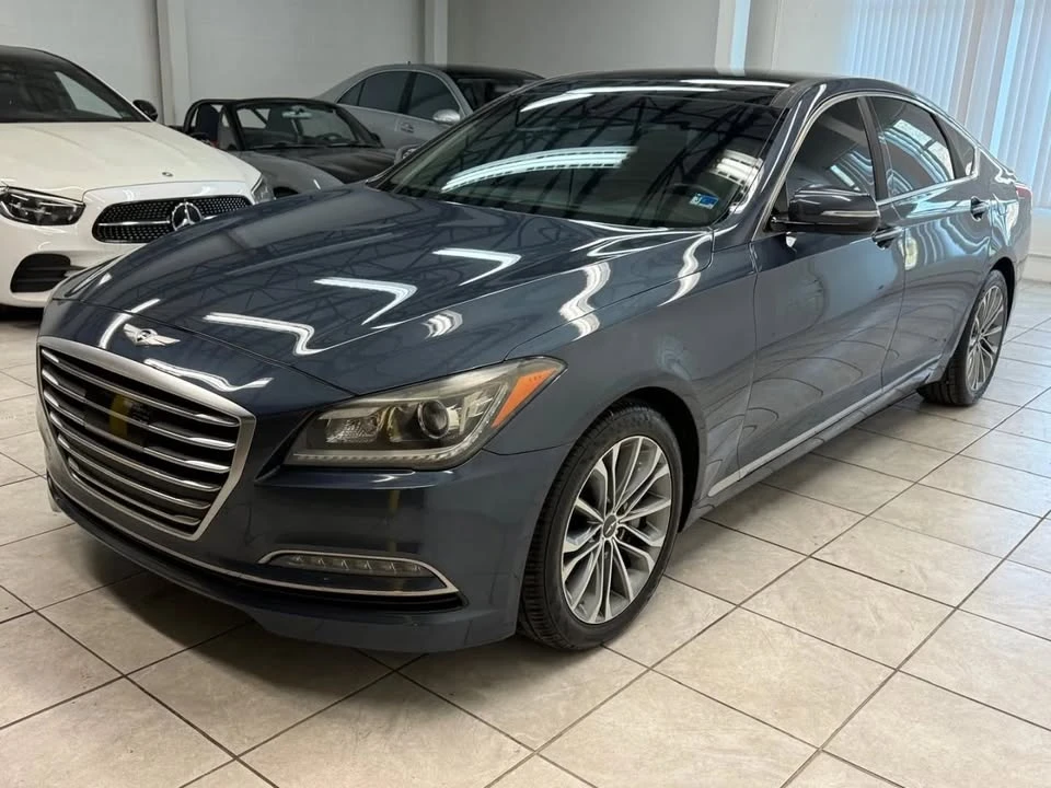 2016 Hyundai Genesis - Image 3 of 20