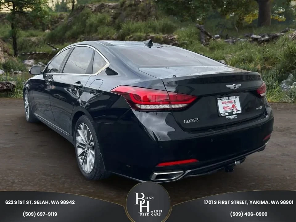2016 Hyundai Genesis - Image 6 of 18