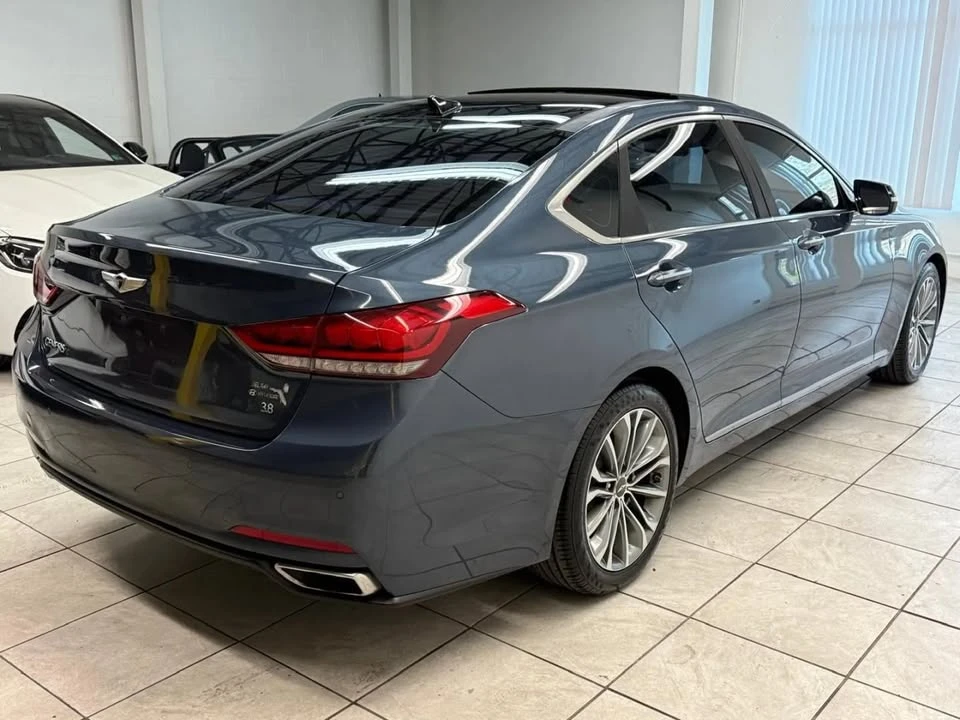 2016 Hyundai Genesis - Image 6 of 20