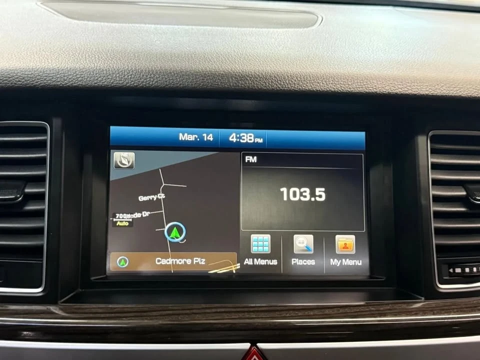 2016 Hyundai Genesis - Image 12 of 20
