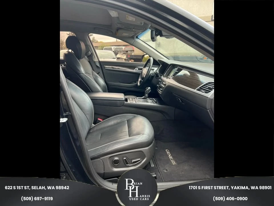 2016 Hyundai Genesis - Image 10 of 18