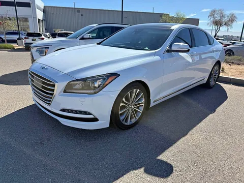 2016 Hyundai Genesis