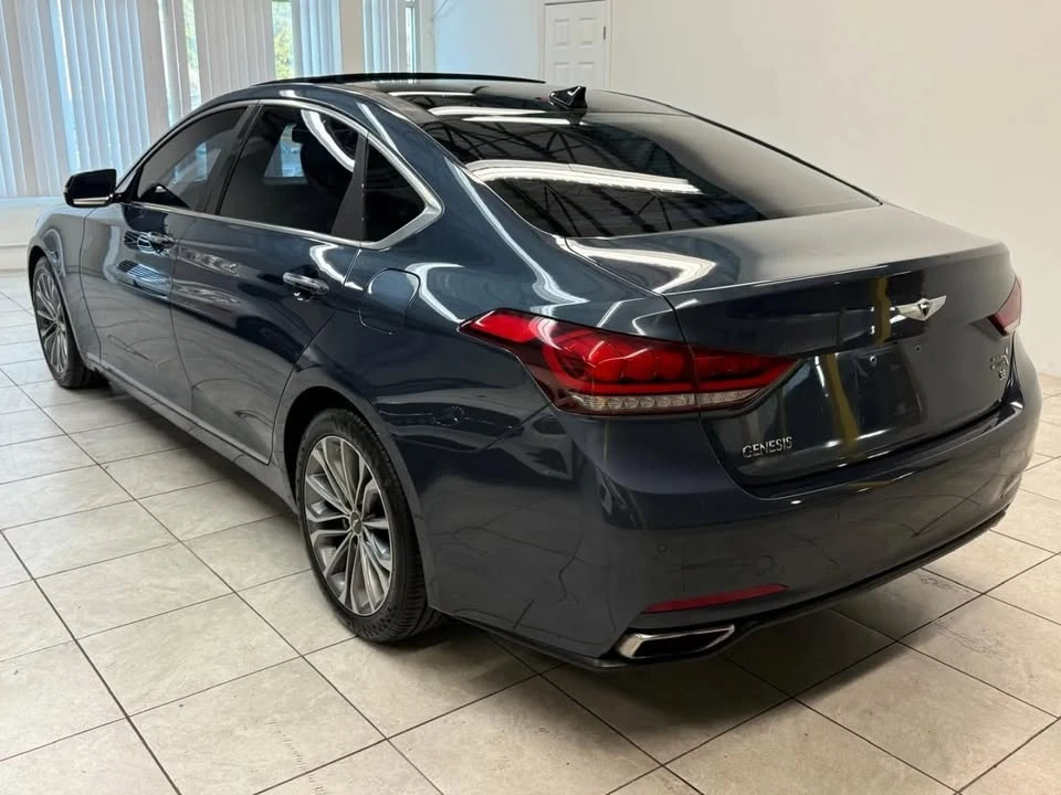 2016 Hyundai Genesis - Image 4 of 20
