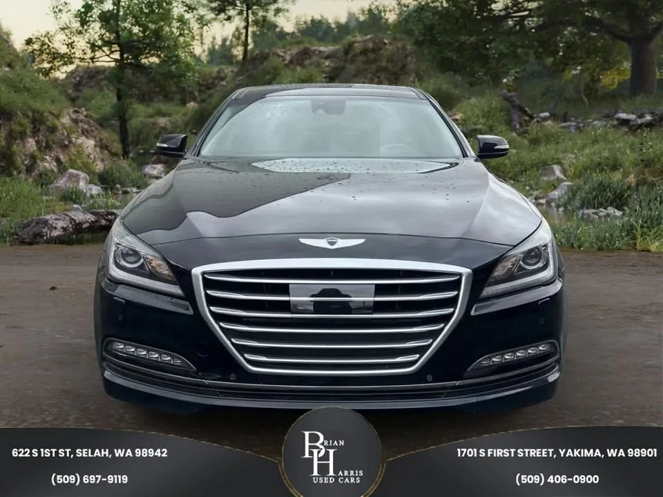 2016 Hyundai Genesis - Image 7 of 18
