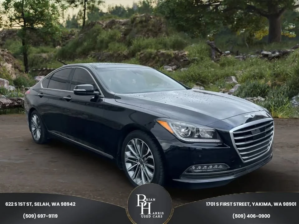 2016 Hyundai Genesis - Image 2 of 18