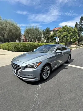 2016 Hyundai Genesis