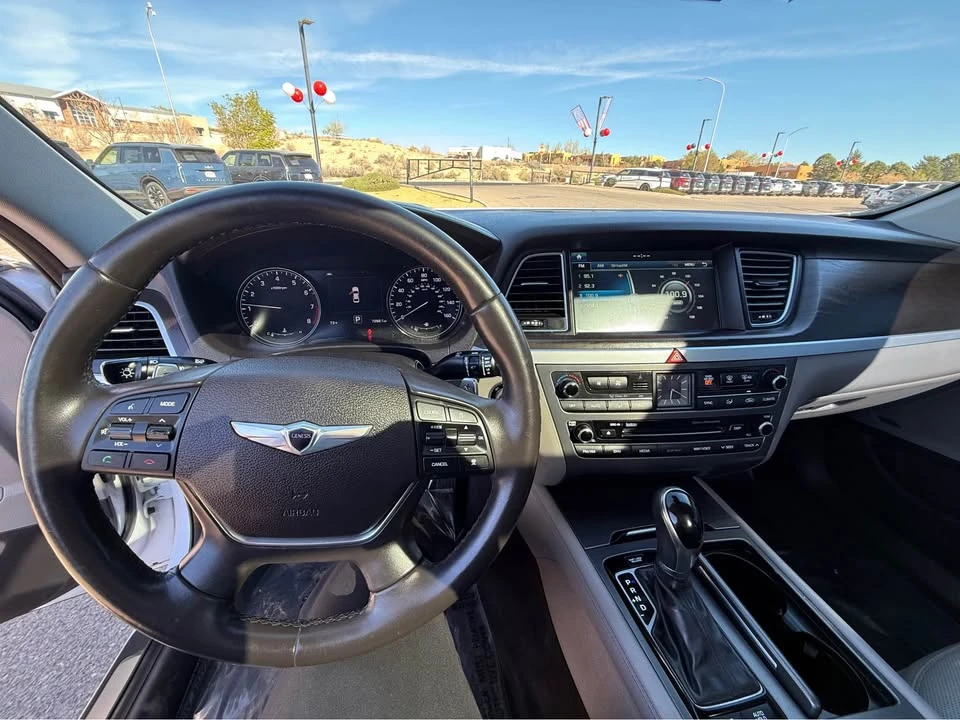 2016 Hyundai Genesis - Image 2 of 3