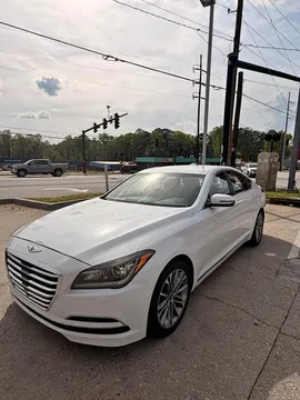 2016 Hyundai Genesis