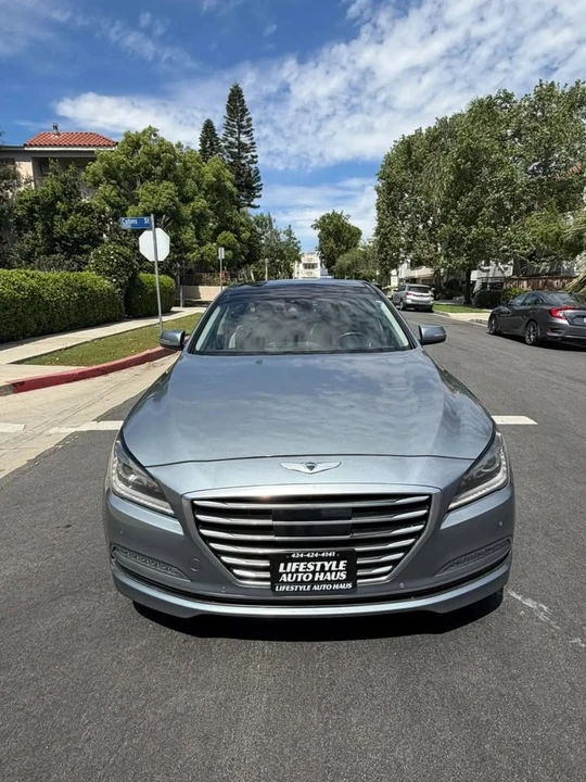 2016 Hyundai Genesis - Image 5 of 16