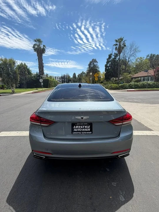 2016 Hyundai Genesis - Image 6 of 16