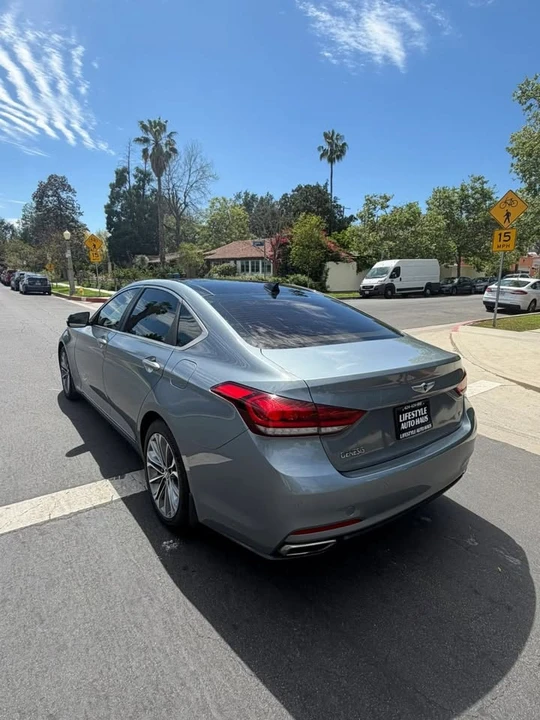 2016 Hyundai Genesis - Image 4 of 16
