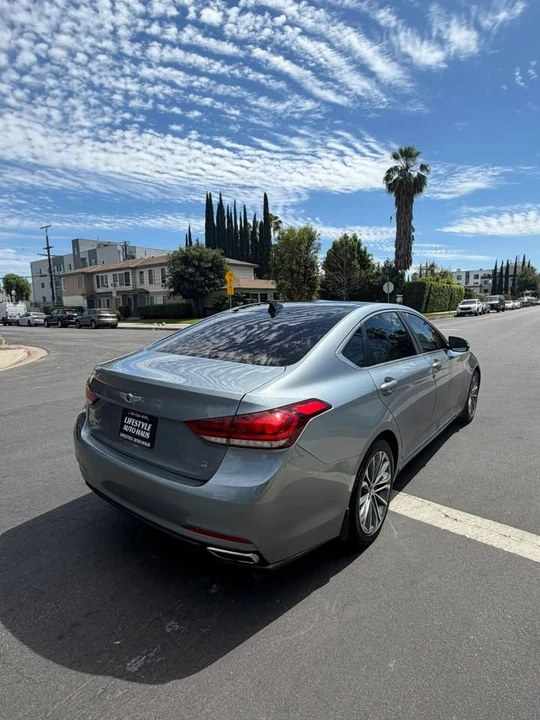 2016 Hyundai Genesis - Image 3 of 16