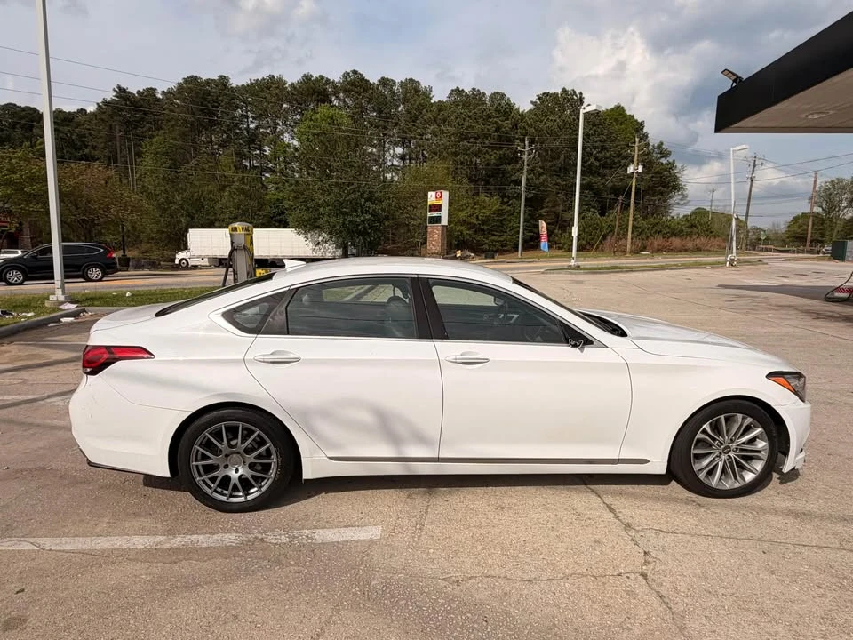 2016 Hyundai Genesis - Image 4 of 16
