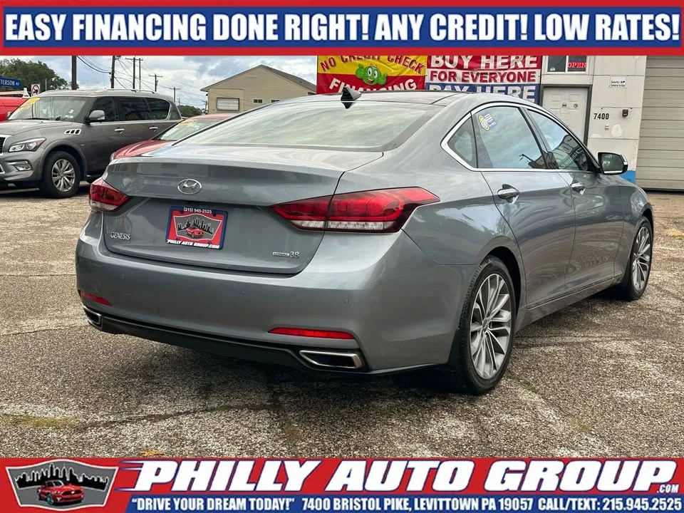 2016 Hyundai Genesis - Image 9 of 20