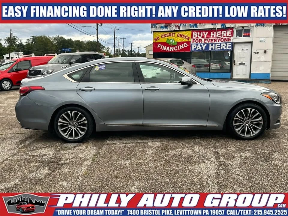 2016 Hyundai Genesis - Image 6 of 20