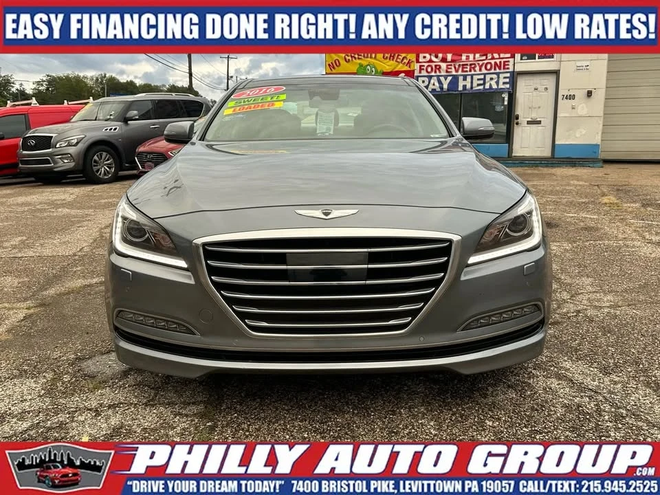 2016 Hyundai Genesis - Image 2 of 20
