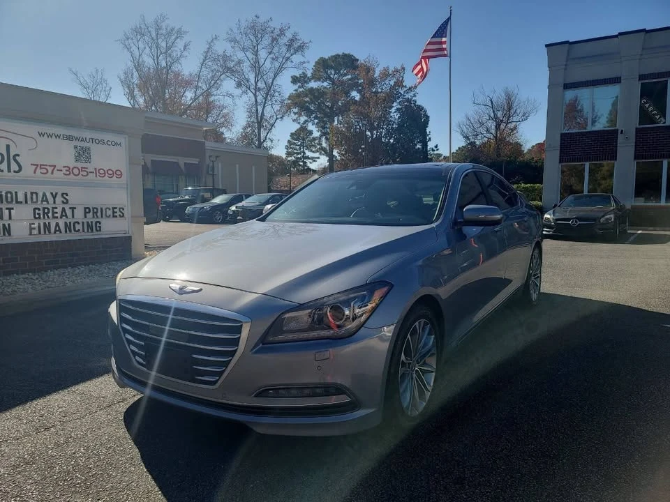 2016 Hyundai Genesis - Image 3 of 20