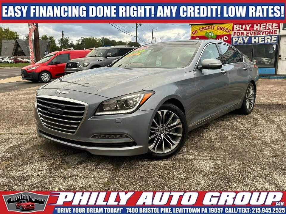 2016 Hyundai Genesis - Image 4 of 20