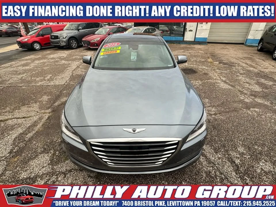 2016 Hyundai Genesis - Image 3 of 20