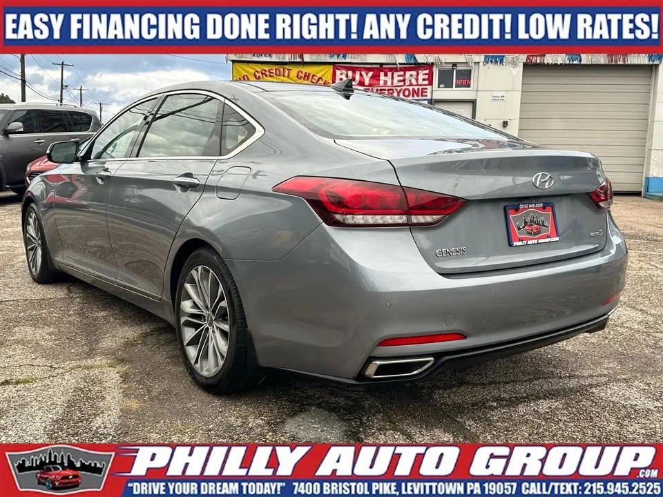 2016 Hyundai Genesis - Image 7 of 20