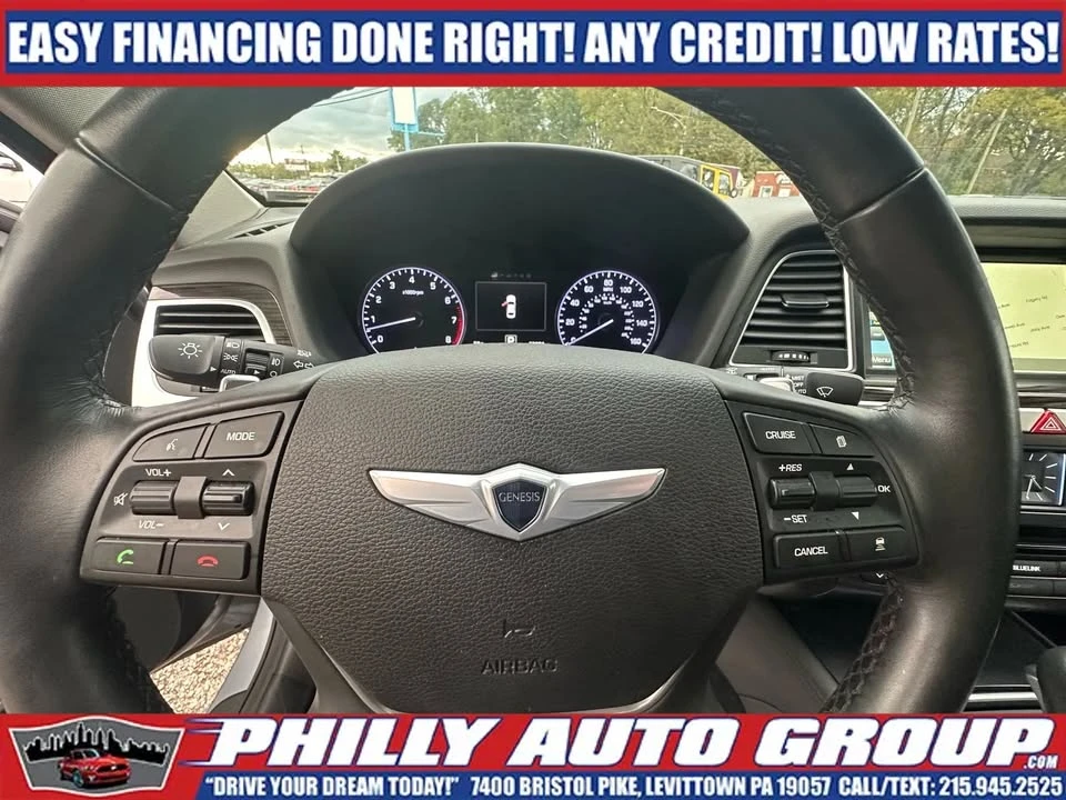 2016 Hyundai Genesis - Image 10 of 20