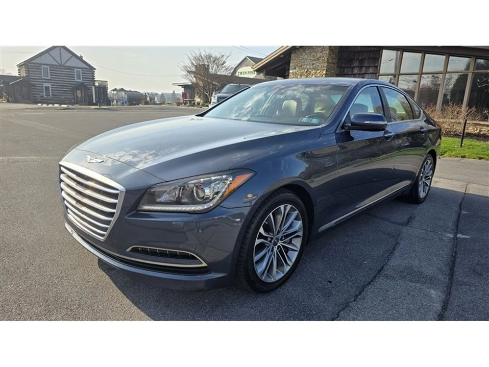 2016 Hyundai Genesis - Image 4 of 20