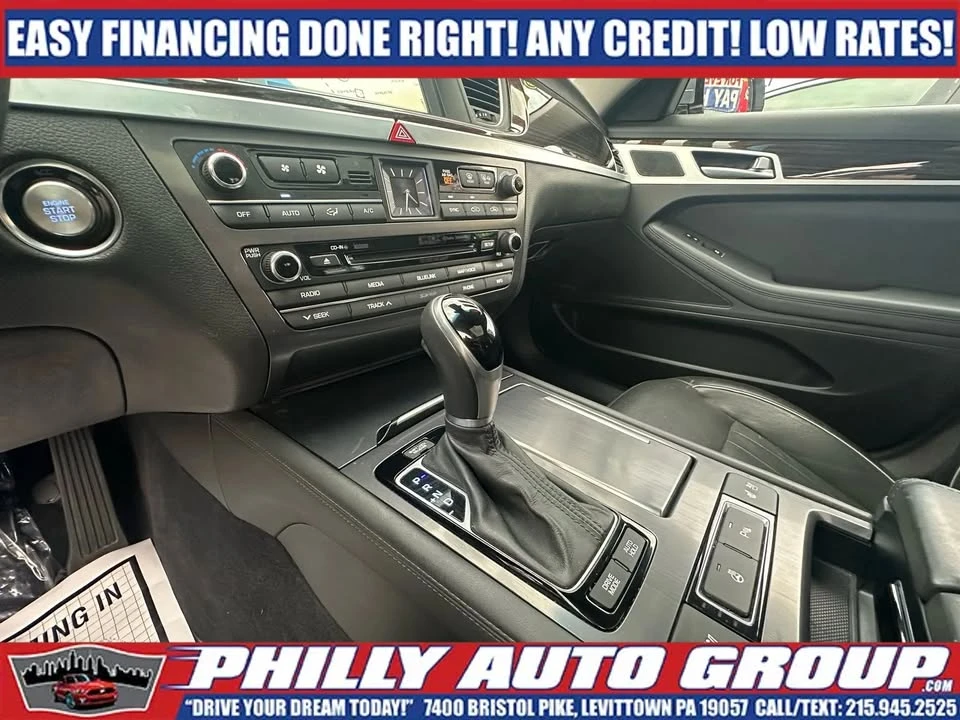2016 Hyundai Genesis - Image 11 of 20
