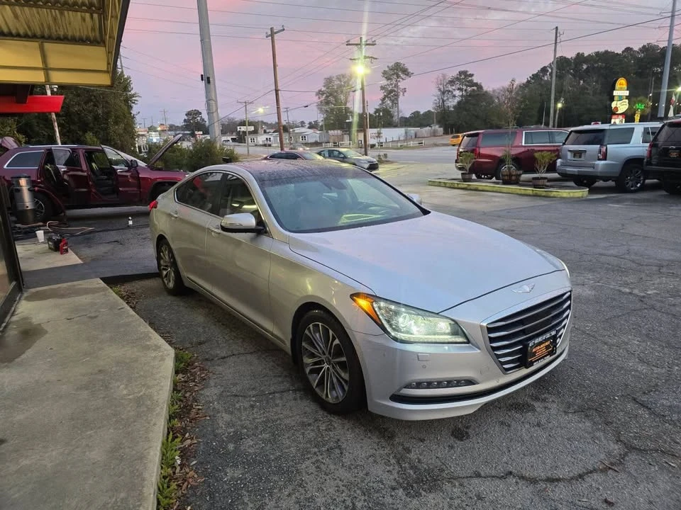 2016 Hyundai Genesis - Image 3 of 13