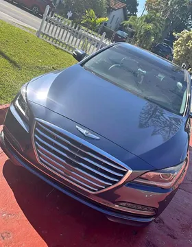 2016 Hyundai Genesis