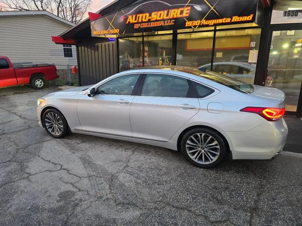2016 Hyundai Genesis - Image 6 of 13