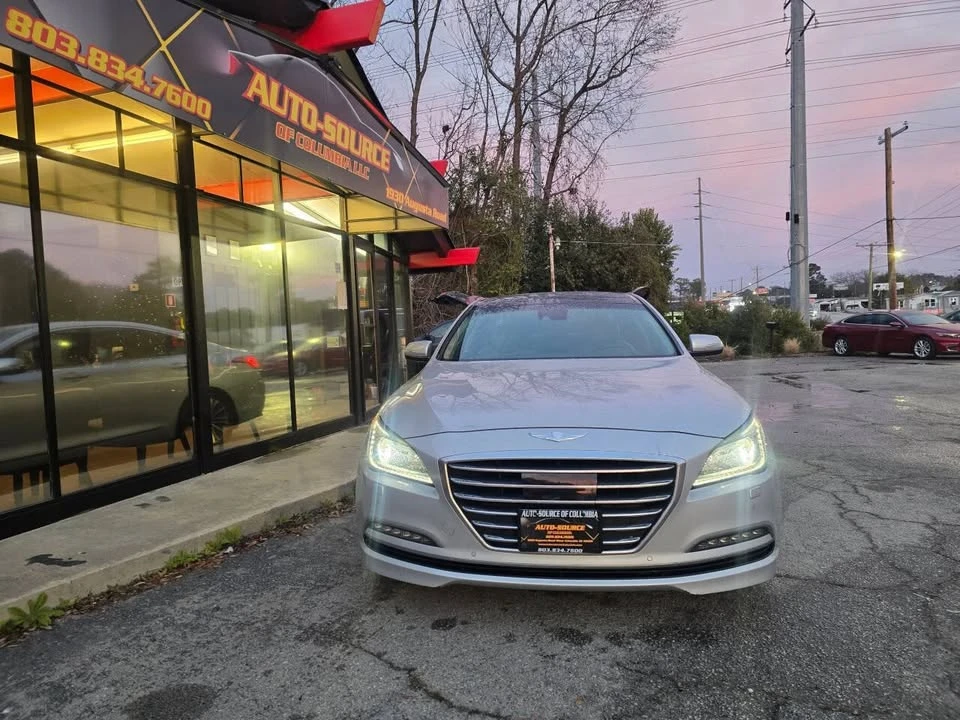 2016 Hyundai Genesis - Image 2 of 13