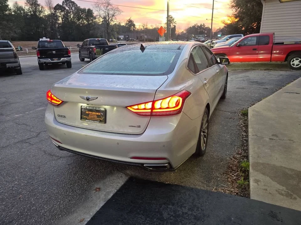 2016 Hyundai Genesis - Image 4 of 13