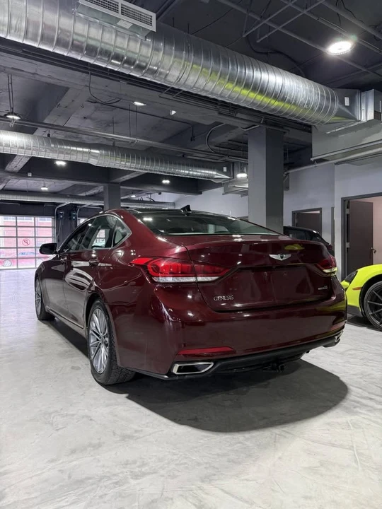 2016 Hyundai Genesis - Image 4 of 12